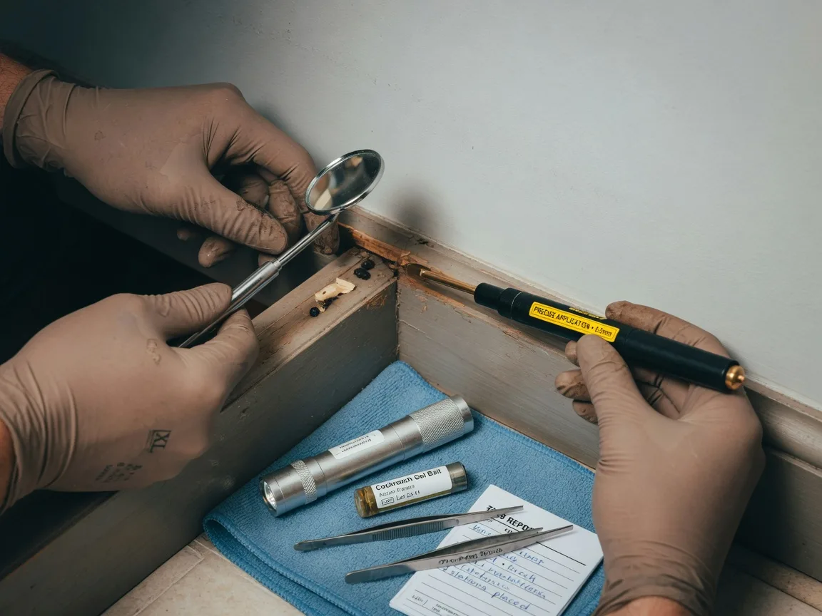 Why choose Emergency Pest Control in Henrietta, TX